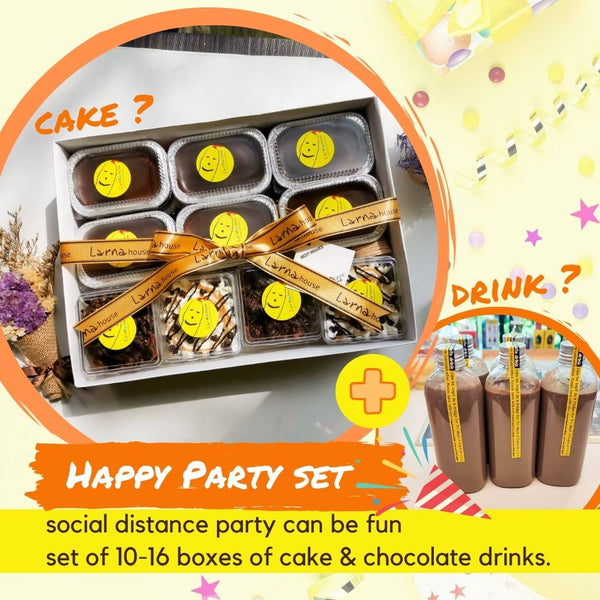 Party Set is now available
