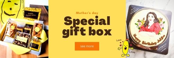 Don't miss!! Special gift for mother's day