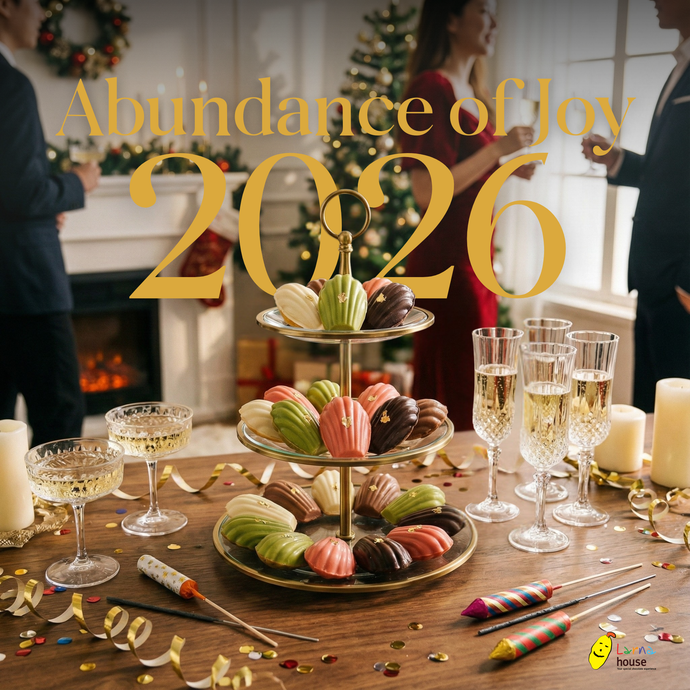 เค้กปีใหม่ & เค้กคริสต์มาส 2026