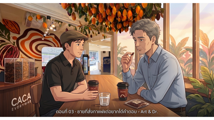 ก่อนกลับบ้าน ตอนที่ 3