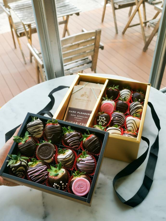 มาแล้วจ้า Valentine's Special Gift 2020 Delivery in Bangkok